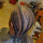 Kid's Braids