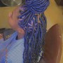 Two strand twist