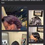 Quick Weave/Bob or short