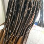 Extra length for medium styles