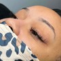 Eyelash Extension Removal