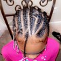 Comb Twist