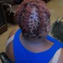 Bantu Knots