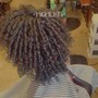 Two strand twist