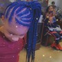 Kid's Braids