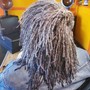 Double-Strand Twists (med)