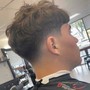 Teen cut