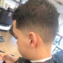 Teen cut