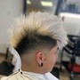 Men's Cut