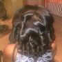 Closure / Frontal Sew In