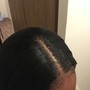 Kid's Braids/Natural Hair w beads or barrettes