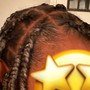 Cornrows