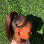 Kid's Boho Braids