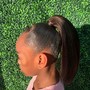 Kid's Boho Braids