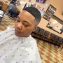 Young men haircuts (ages 13 - 17)