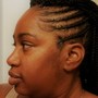 Tribal/Fulani Braids