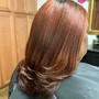 Color Root Touch Up