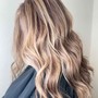 Balayage/ombré/hair painting