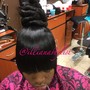 Ponytail/Updo Takedown