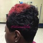 2 Weave Tracks Bonded In