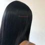 Semi-Permanent Hair Color