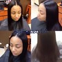 Sew-in Maintenance (Closure Sewin)