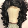 Custom Wig