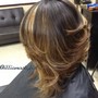 Semi-Permanent Hair Color