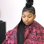 Quick Weave Ponytail (Deposit Required)