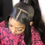 Quick Weave Ponytail (Deposit Required)