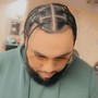 Designer Cornrows