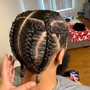 Men Braids