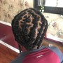 Feed-in Braids