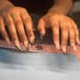 Manicure - with Designs