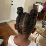 Kid's Braids