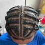 Boy Braids * Top Half