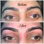 Eyebrow Threading, Eyebrow Tinting