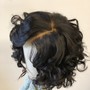 Ponytail/Updo Takedown