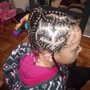 Kid's Braids