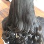 Natural Perm Rod Set