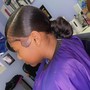 Frontal Ponytail