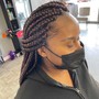 Touch up individuals Braids