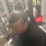 medium box Braids