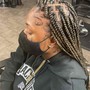 Box Braids