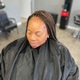 Touch up individuals Braids