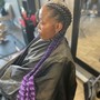 Touch up individuals Braids