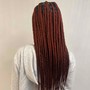 Box Braids (Medium)