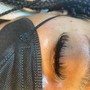 Eyelash Extension Removal