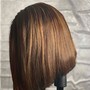 Women's Cut and Style