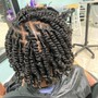 Feed-in Braids